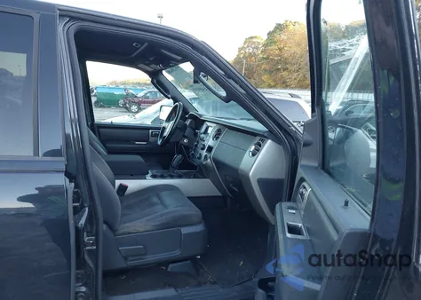 2015 Ford Expedition El Xlt из США, поврежденный, VIN 1FMJK1JT4FEF15099